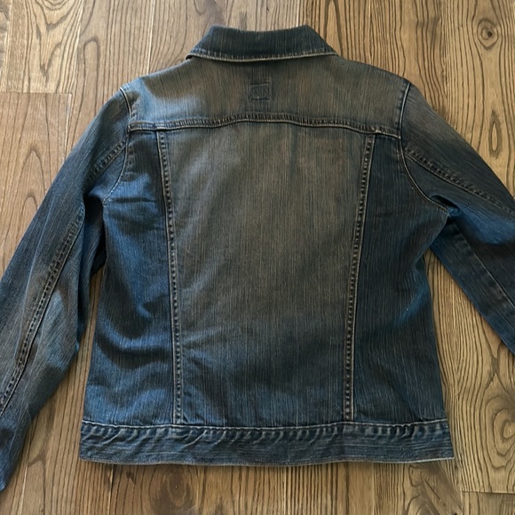 Cherokee Jean Jacket - Picture 6 of 7